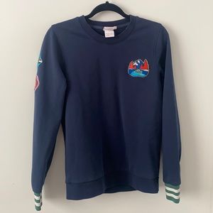 Lacoste sweater